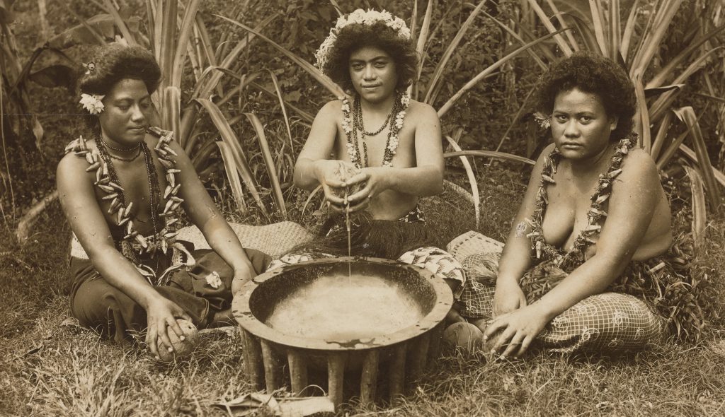 kava kava ceremoniál