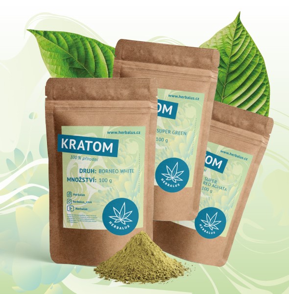 kratom herbalus