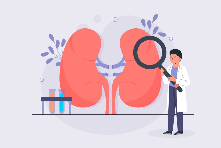 Glomerulonefritida - příčiny, příznaky, léčba