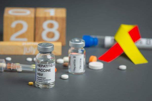 hepatitída očkovanie