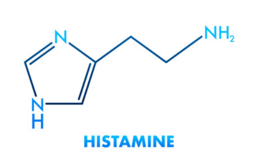 histamín