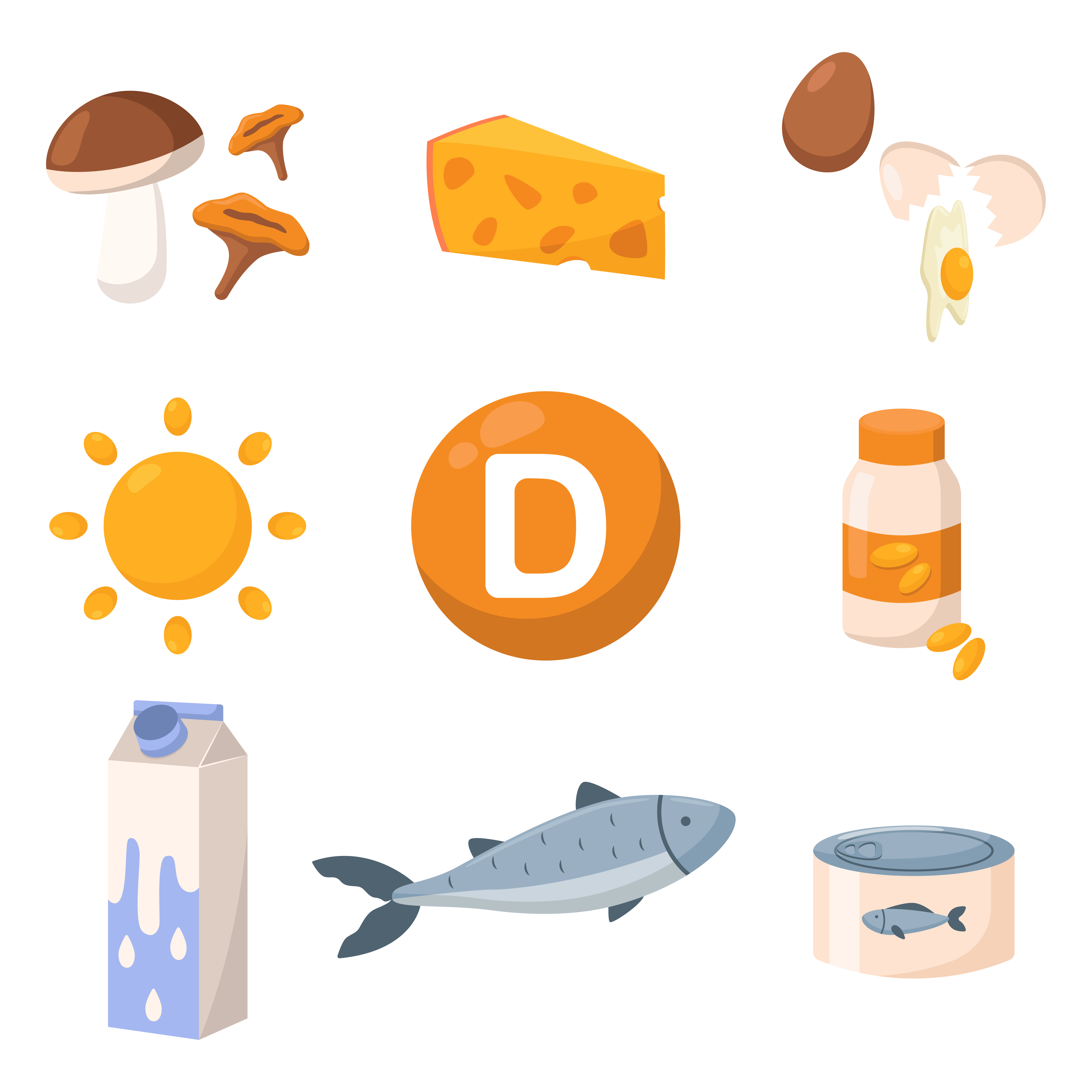 vitamín D