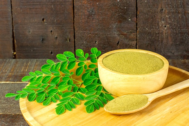 moringa mletá