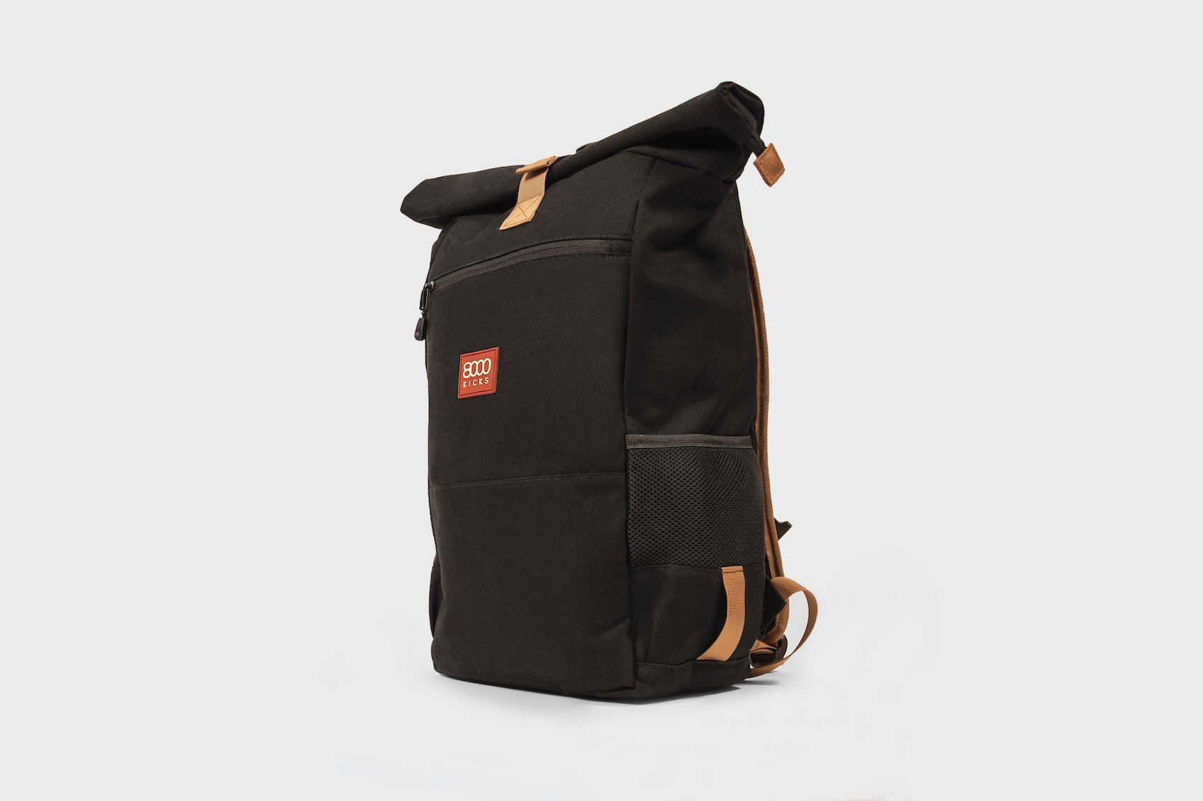 Konopný batoh - 8000kicks EVERYDAY BACKPACK