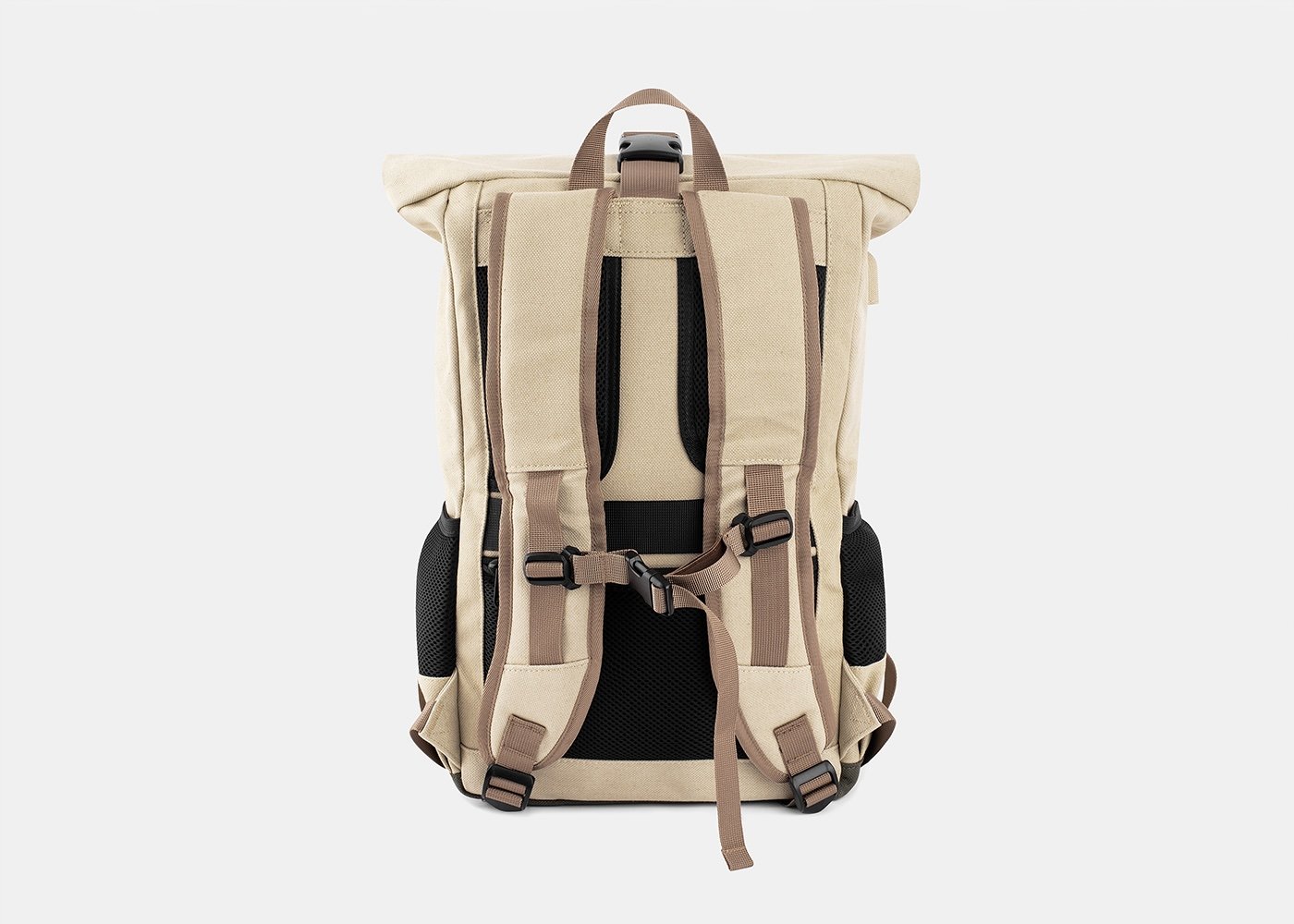 Konopný batoh - 8000kicks EVERYDAY BACKPACK