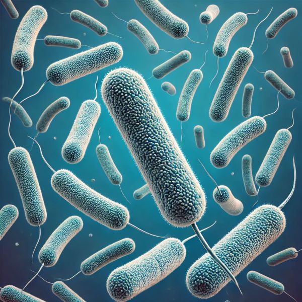 Legionella - Co byste měli vědět o této nebezpečné bakterii