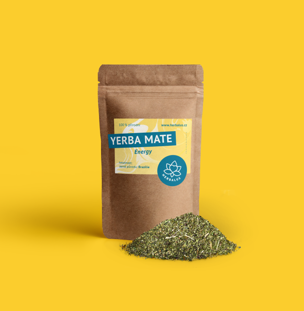 YERBA MATE - Energy