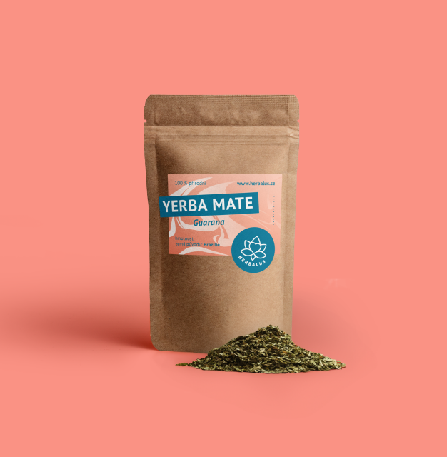 YERBA MATE - Guarana