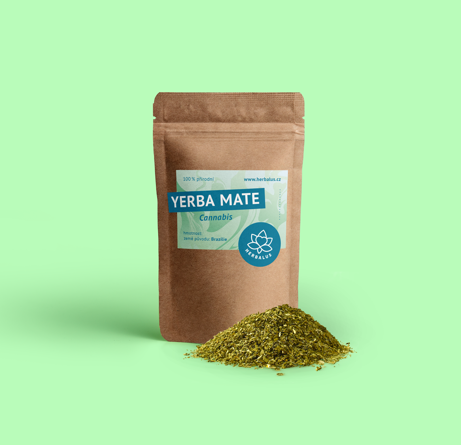 YERBA MATE - Cannabis