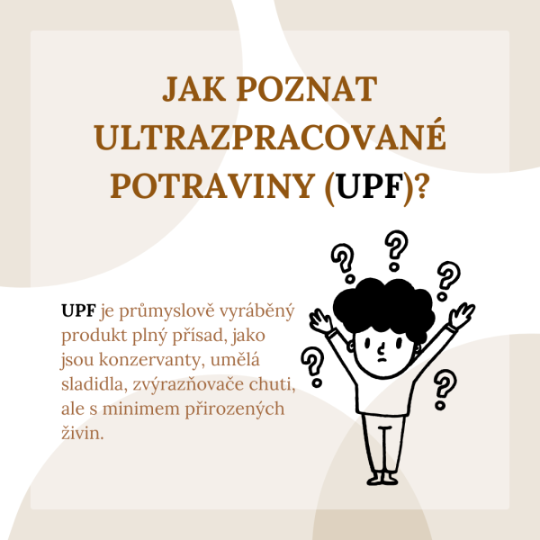 Ultra zpracované potraviny – jaký vliv mají na náš organismus a jak je poznat? 