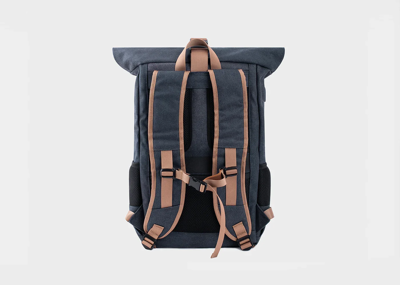 Konopný batoh - 8000kicks EVERYDAY BACKPACK