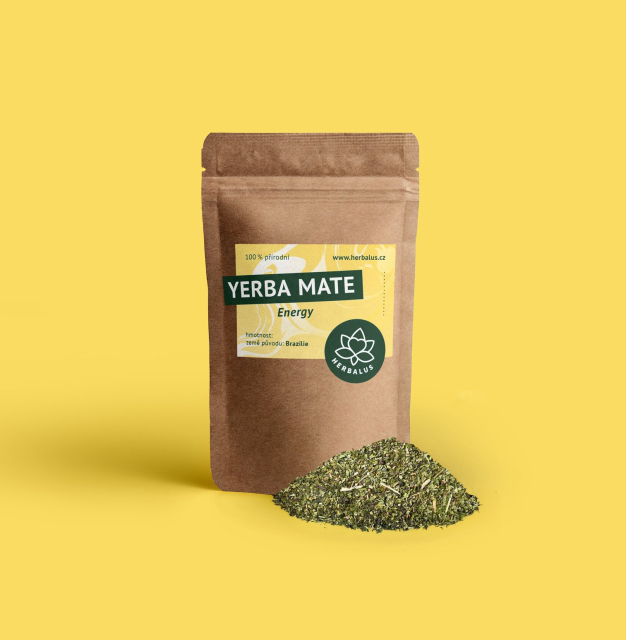 YERBA MATE - Energy