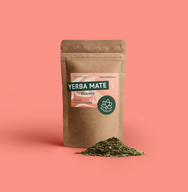 YERBA MATE - Guarana