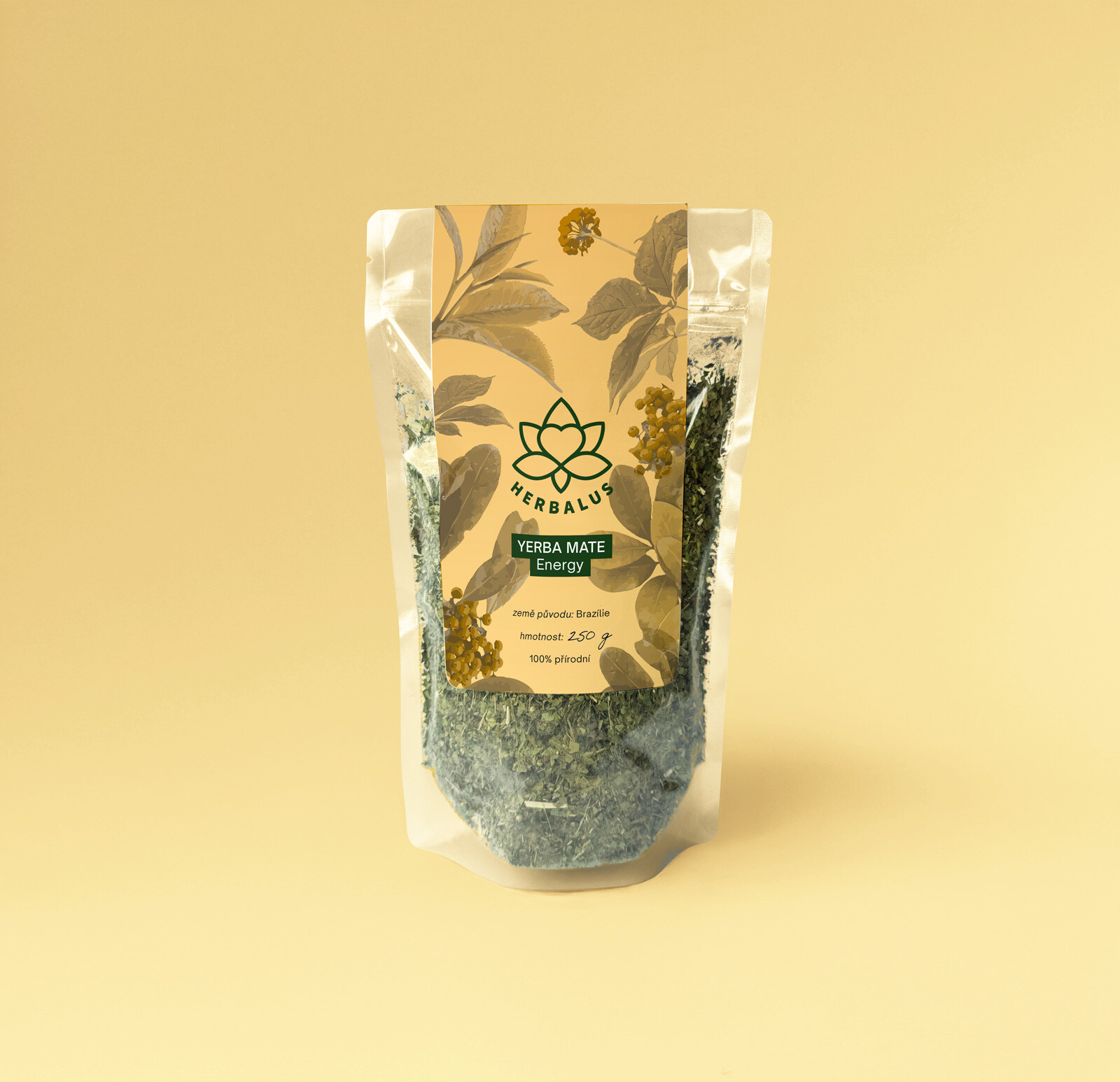 YERBA MATE - Energy