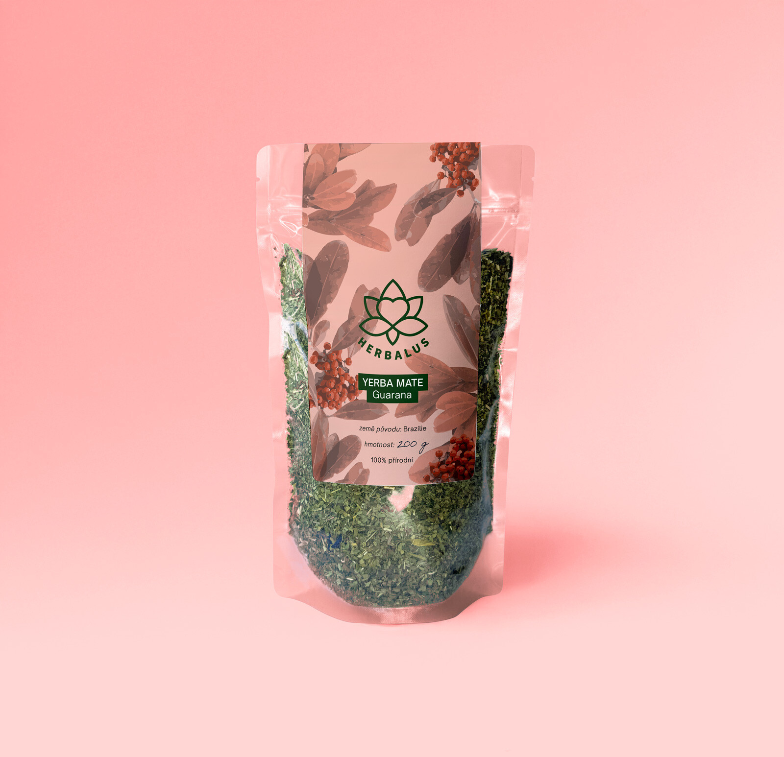 YERBA MATE - Guarana