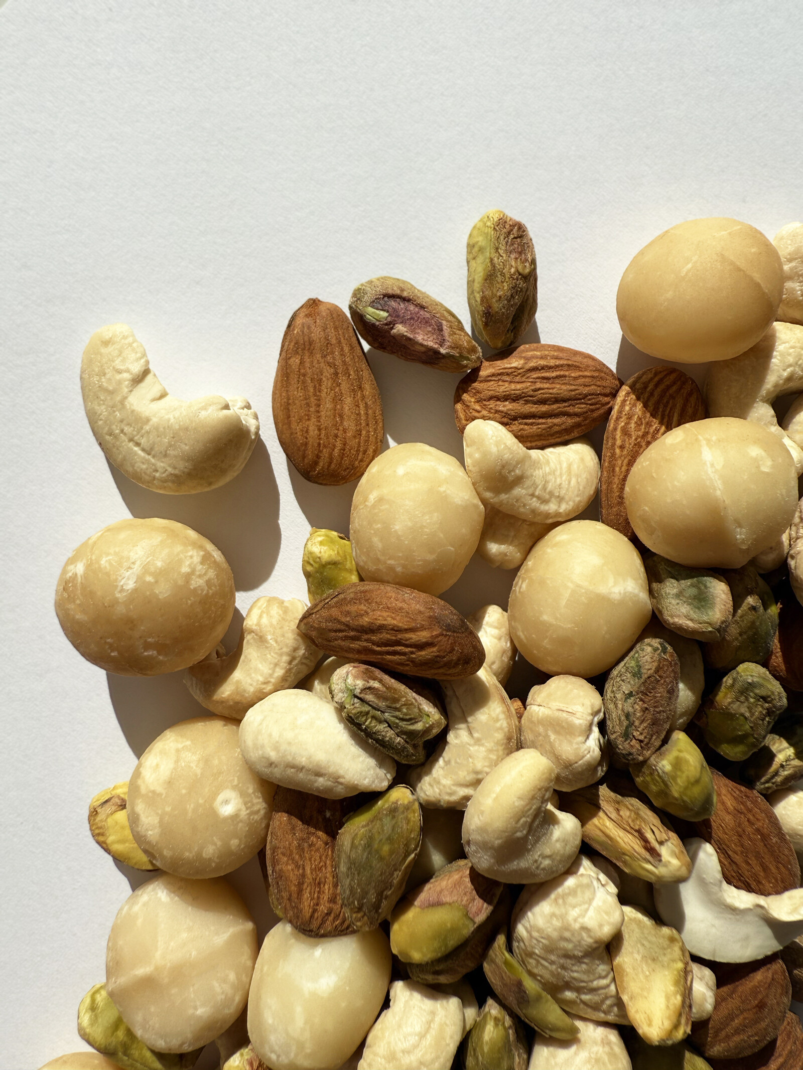 Herbalus Organic - ULTIMATE NUT MIX - raw & natural