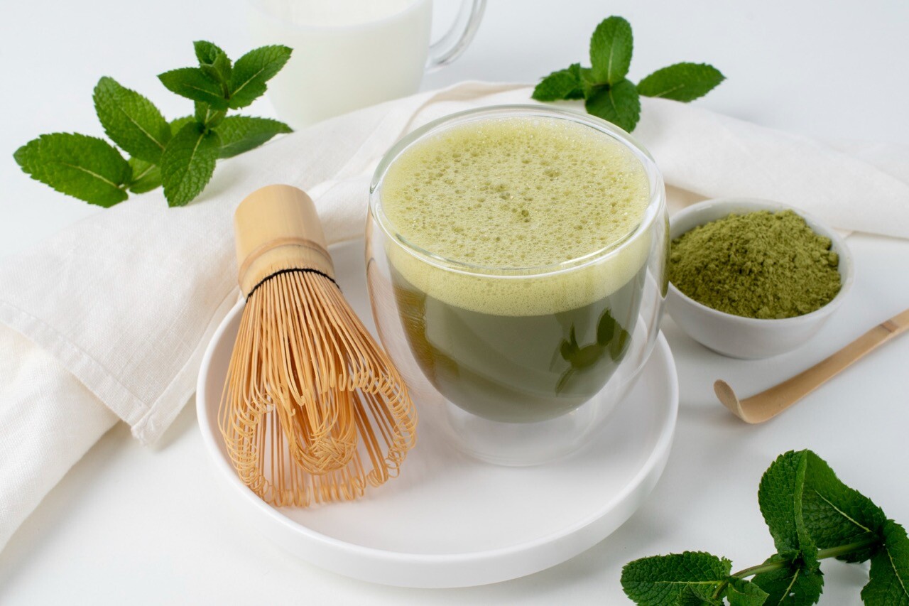 Herbalus Organic MATCHA v prášku, 100g